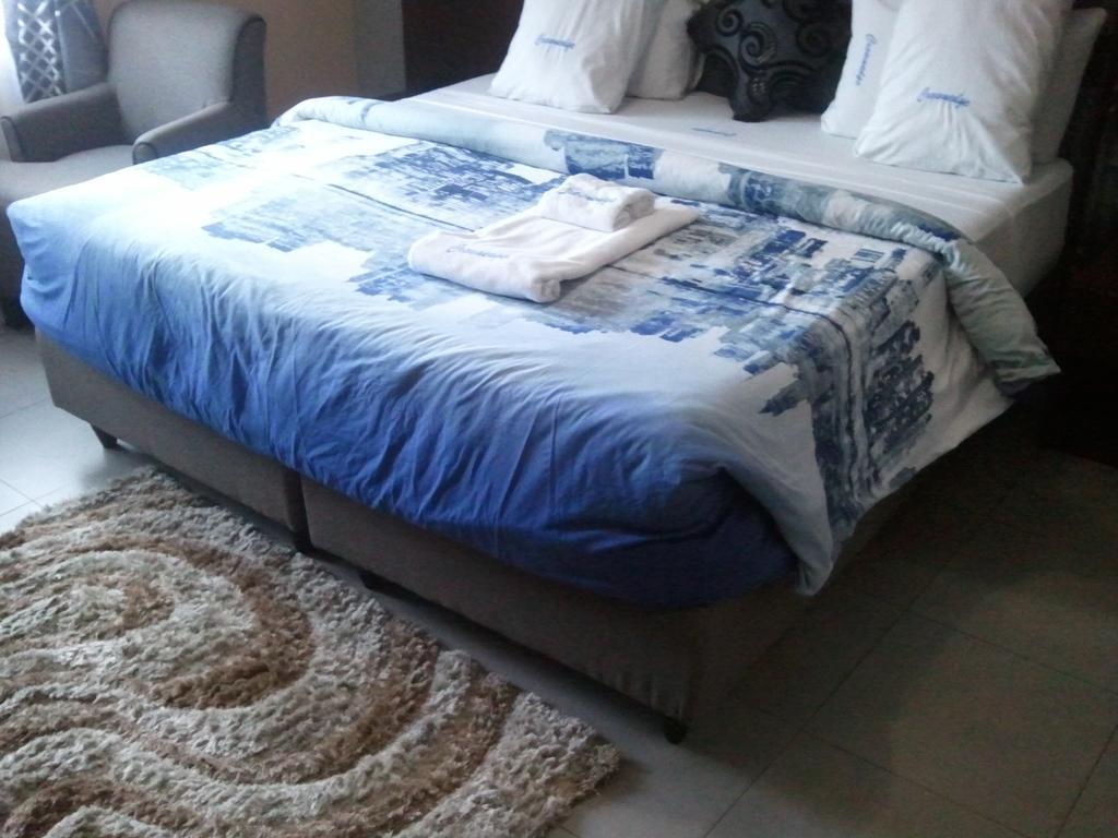 Crownedge Hotels Ikeja Cameră foto